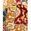 Classic One-of-a-Kind 8' 0" X 10' 1" Hand Knotted Area Rug
