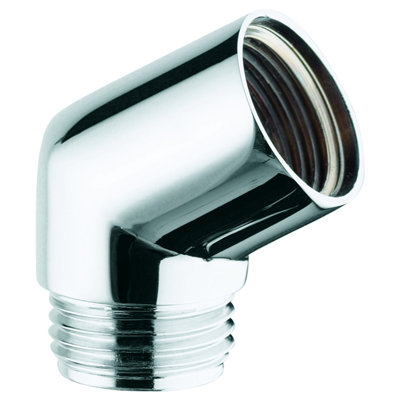 Coude d'adaptateur de douche à main Sena