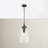 Claudio 1 - Light Single Pendant-22522032-22522036
