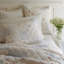 Clovelly Block Party Patchwork Cotton Quilt-631900539