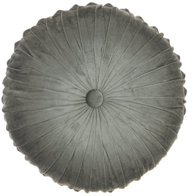  Round Pillow Cover & Insert