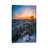 First Light Of Winter by Lauri Lohi - Wrapped Canvas Print-442188535
