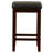 Diamondback Upholstered Counter Stool with Solid Wood Frame-1425675997-1475831665