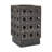 Uttermost Lattice Indoor-Outdoor Lantern Candleholder