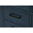 Thornaby 66'' Solid Wood Double Bathroom Vanity with 1.5'' Carrara Quartz Top-68060770-109992033