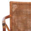 Tabouret de comptoir rembourré Caedon Gianni-1806744776