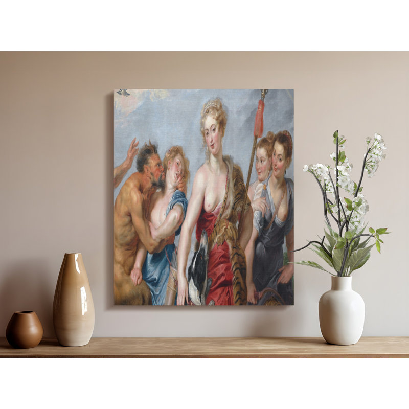 Wrapped Canvas Print Set, 60.96 cm H x 40.64 cm W