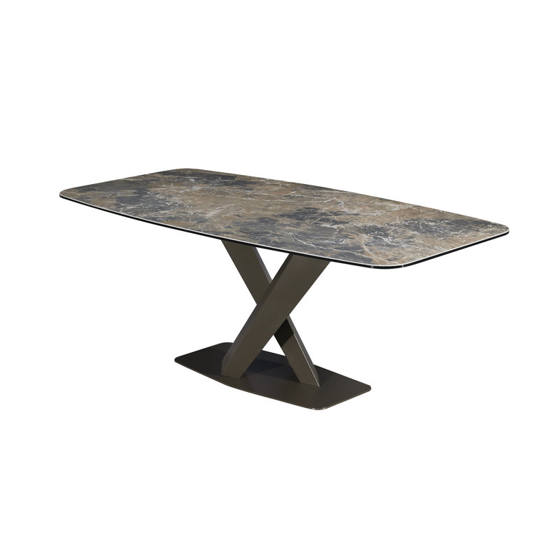 Table de salle à manger 78,7 po