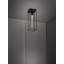 Cross Knurl 1 - Light Flush Mount-2059660375