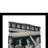 Led Zeppelin Picture Frame Print on
