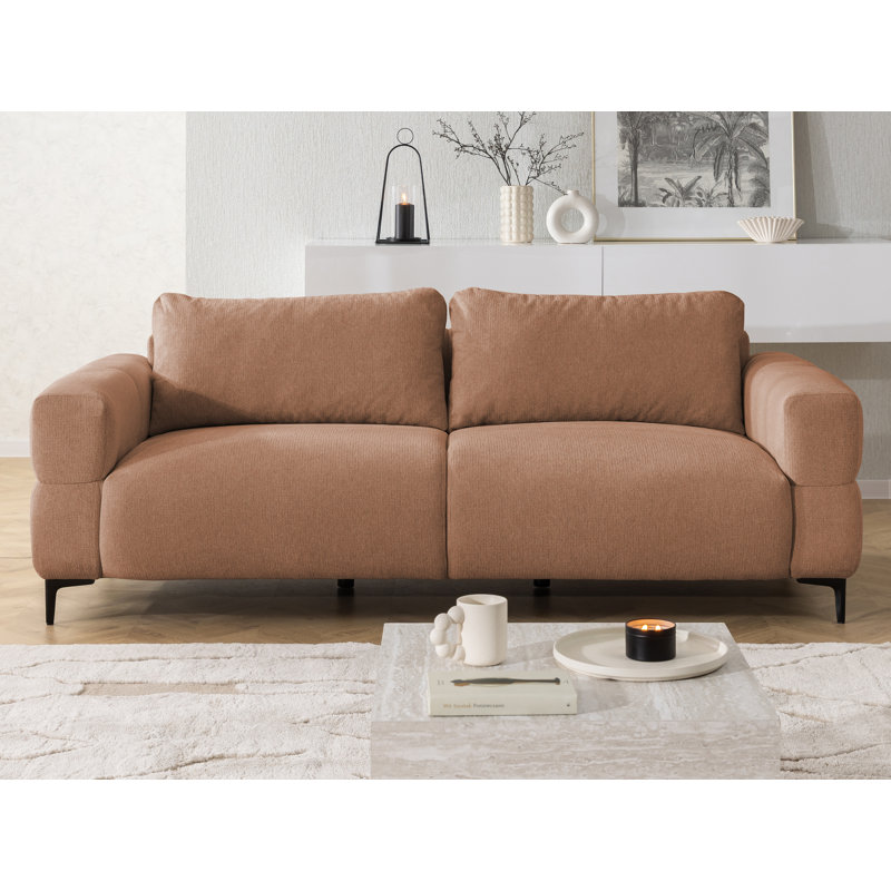 Cardea 2 - Piece Living Room Set, Red
