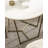 Solid Wood Top Single Coffee Table-1874694481