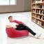 Fauteuil à billes gonflable pour adultes 6Pcs-825294588