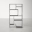Keiden Standard Etagere Bookcase-1809185124