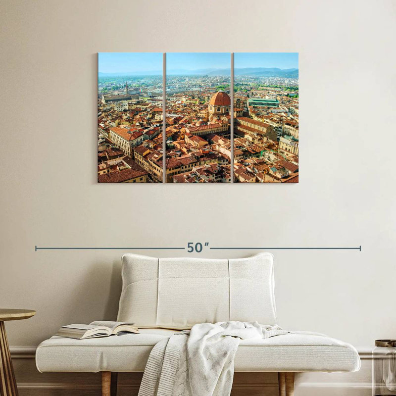 Nicci Florence, 24" H x 38" W