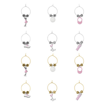 Daveigh Wine Charm