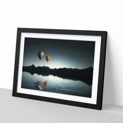 Single Picture Frame Print