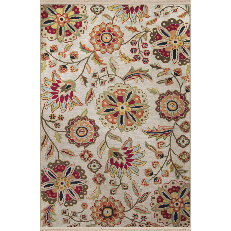 Tapis rectangulaire Vontae, Rectangle 2 pi 8 po x 5 pi