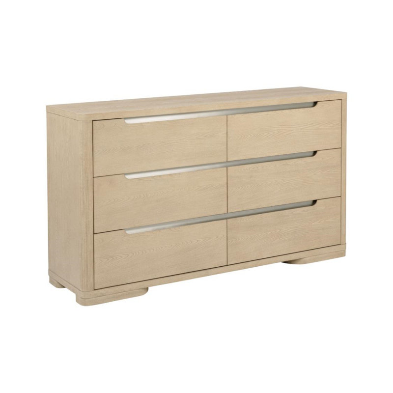 Commode 6 tiroirs Solis
