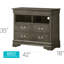 Commode télé Louis Phillipe-121053022