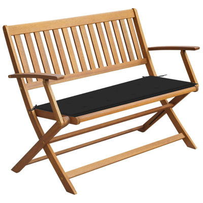 Wooden Garden Bench