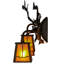 Rustic Lodge 3 - Light Vanity Light
