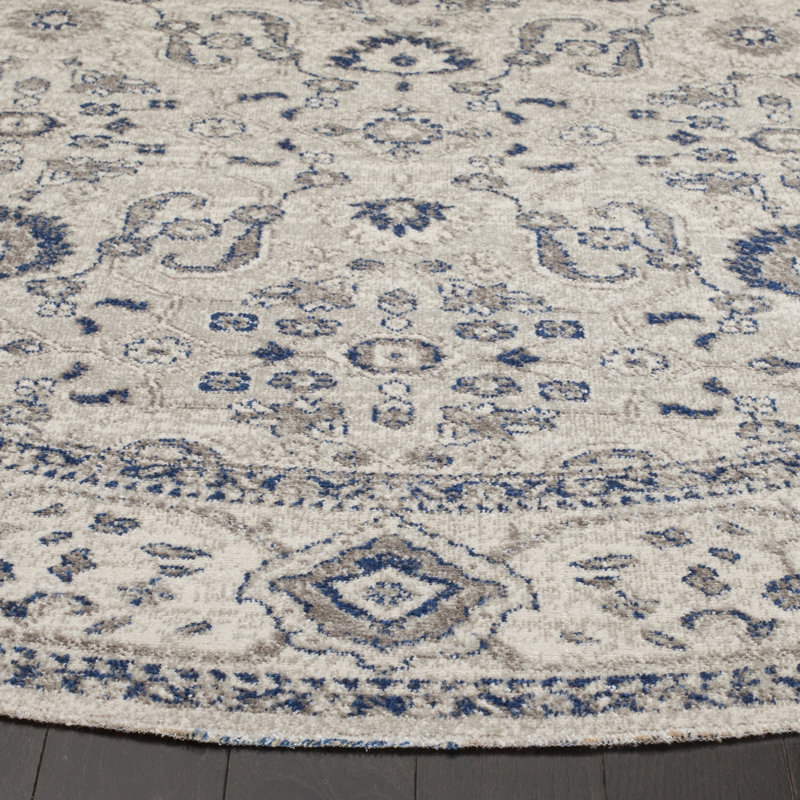 Tapis oriental Chewning Performance, Rond 6 pi 7 po