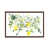 Toile avec cadre en bois brun classique n'est pas disponible