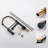 Topcraft Single Handle Pull Down Spring Kitchen Faucet