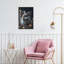 Reproduction d'art mural Enchanted Bunny-1224005911