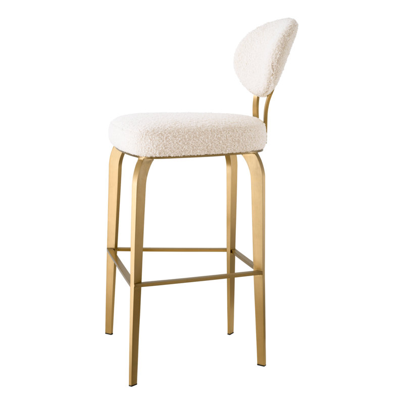 Tabouret Dorrego, Tabouret de bar (siège d'une hauteur de 28,54 po)