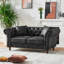 Canapé Chesterfield Lunell avec confort moelleux, tissu technique durable-116151532-116151528-116151530