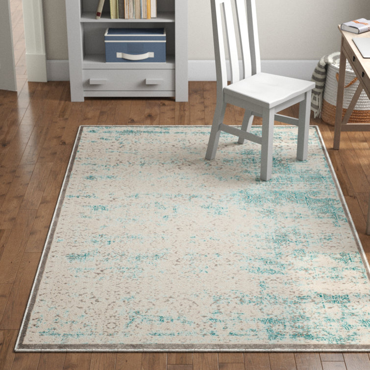 Tapis performance abstrait Alpine