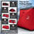Insulated Pop-Up Ice Fishing Tent for 8-10 Persons, 3-Layer Oxford Fabric, Waterproof Rain Cover, Chimney Vent & Anchors-120622516