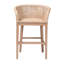 Tabouret de comptoir Bali & Pari Papua