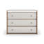 Avignon 3 - Drawer Solid Wood Nightstand-1895505542