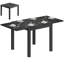 Outsunny Extending Garden Table-703992076-703992078