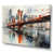 Wrapped Canvas selected