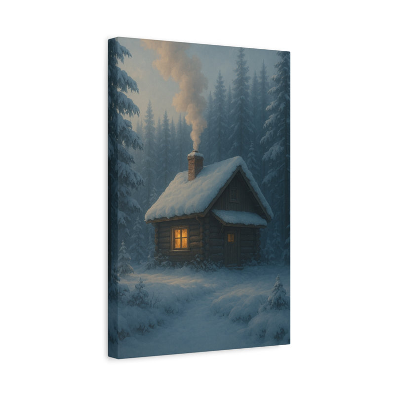 Apel Single Picture Frame Print on Canvas, 45.72 cm H x 30.48 cm W