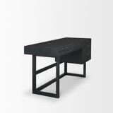 Solid Wood Writing Desk