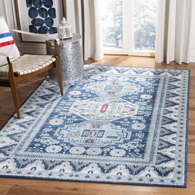 Sereno Performance Oriental Rug