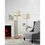 Lampe sur pied 63,25 pouces Perspicio