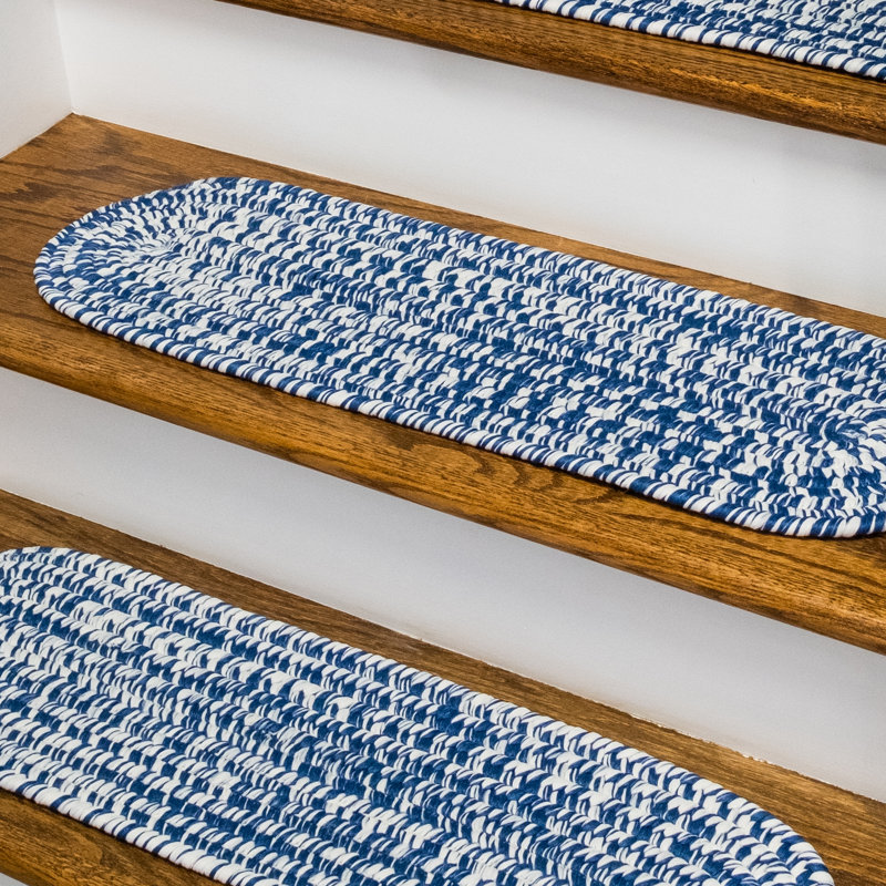 Tapis d'escalier Akhil, Jasmine