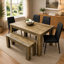 Riott 6 - Person Dining Set-1402168545