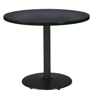 Round Mode Breakroom Dining Table