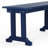 Outdoor All-Weather HDPE Dining Bench-261937625