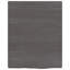 Bachar 50 Solid Wood Material 1 Single Bathroom Vanity Top No-690393889