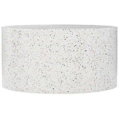 Encinitas Outdoor Round Coffee Table