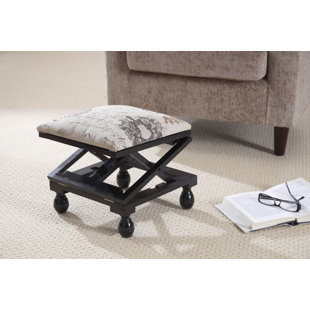 voyage maison large footstool