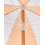 Patio Parasol 155 cm MONDELLO-115171517